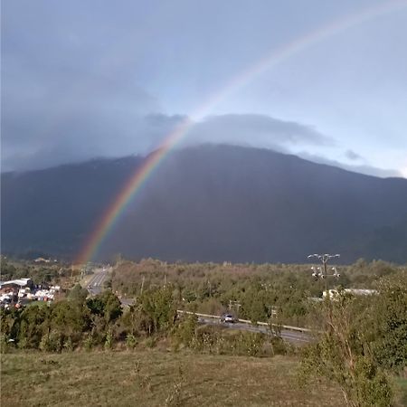 מלון פורטו אייסן Cabana Parcela Vista Hermosa מראה חיצוני תמונה