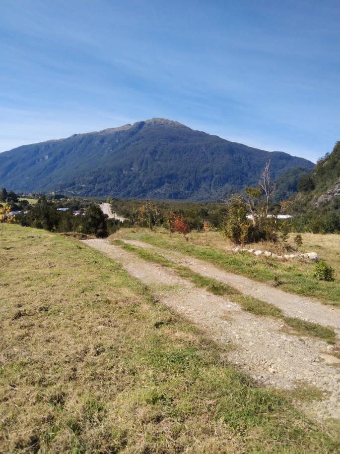 מלון פורטו אייסן Cabana Parcela Vista Hermosa מראה חיצוני תמונה