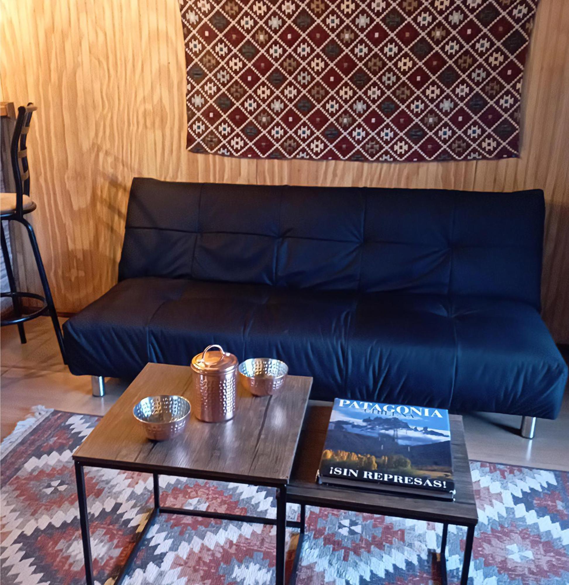 פורטו אייסן Cabana Parcela Vista Hermosa מראה חיצוני תמונה
