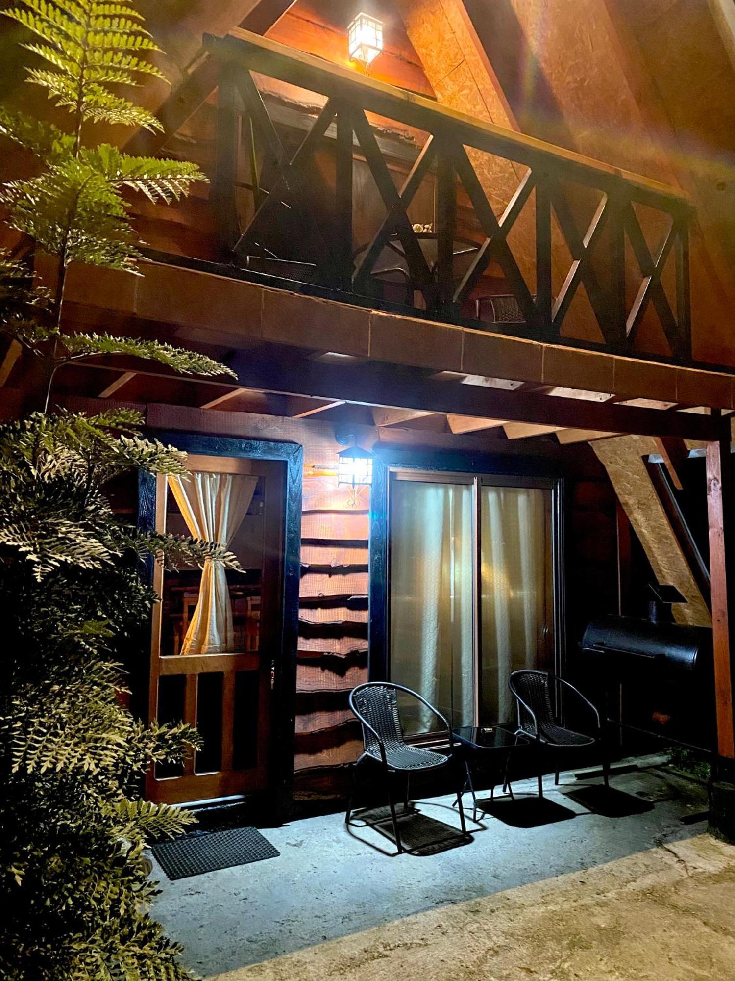 פורטו אייסן Cabana Parcela Vista Hermosa מראה חיצוני תמונה